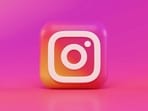 The Instagram logo is seen in this representative image.