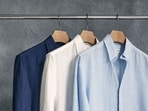 Premium cotton shirts for men to look stylish with ease(Pinterest)