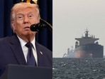 President Donald Trump told reporters at the White House on Wednesday that he was not worried about Iran-backed attacks on US soil