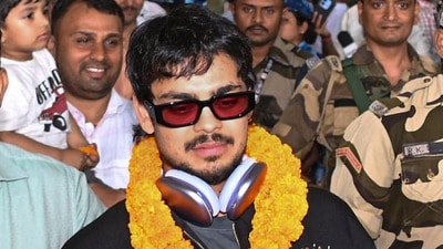 ఇషాన్ కిషన్ (PTI) ఇషాన్ కిషన్ (PTI)