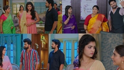 నిన్ను కోరి సీరియల్ టుడే ఎపిసోడ్ (jiohotstar) నిన్ను కోరి సీరియల్ టుడే ఎపిసోడ్ (jiohotstar)