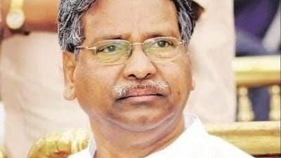 మాజీ కేంద్రమంత్రి కావూరి(82) మాజీ కేంద్రమంత్రి కావూరి(82)