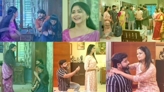 గుండె నిండా గుడి గంటలు సీరియల్ మార్చి 11 ఎపిసోడ్