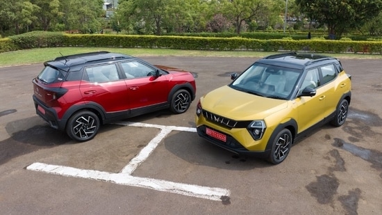 The Mahindra XUV 3XO is one of the five compact SUVs under ₹15 lakh that offer a strong upgrade over a hatchback.