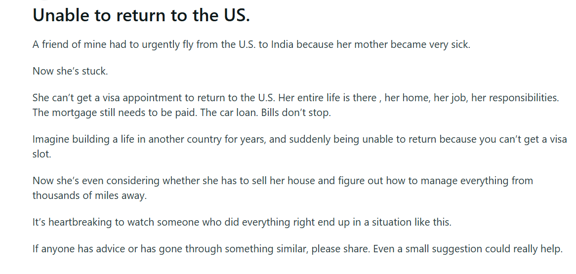 A post shared by a Reddit user. (Screengrab (X)) A post shared by a Reddit user. (Screengrab (X))