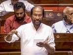 **EDS: TAccording to the DMK leader, restaurants in some places were facing closure due to shortage of gas supplies, while households, particularly homemakers, were struggling with rising costs. (Sansad TV)