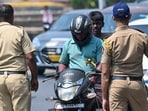 The circular directed the traffic police to take disciplinary action against officers who fail to follow instructions. The circular directed the traffic police to take disciplinary action against officers who fail to follow instructions.