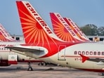 Air India seeks temporary relaxation in pilot duty norms from DGCA as West Asia airspace closure forces longer routes and Rome fuel stops on some flights (Representative photo)
