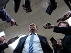Sen. Chris Murphy claimed that the Trump administration has confirmed that "regime change is not on the list anymore.