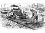 Civic body plans recarpeting, pavements and green belt work across key village links as tenders are issued for remaining stretches. (HT)