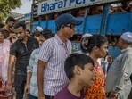 Domestic consumers across Navi Mumbai and Panvel are complaining of delays in delivery and queuing up outside gas agencies from the early hours in the morning (Hindustan Times)