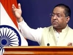 External affairs ministry spokesperson Randhir Jaiswal said as a state sponsor of terrorism for decades, Pakistan has zero credibility when it comes to cross-border terrorism. External affairs ministry spokesperson Randhir Jaiswal said as a state sponsor of terrorism for decades, Pakistan has zero credibility when it comes to cross-border terrorism.