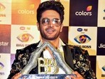 Gaurav Khanna won season 19 of the reality TV show Bigg Boss, hosted by Salman Khan. Gaurav Khanna won season 19 of the reality TV show Bigg Boss, hosted by Salman Khan.