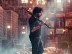 ఉస్తాద్ భగత్ సింగ్ పోస్టర్ లో పవన్ కల్యాణ్(x/UBSTheFilm)