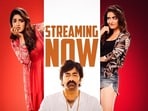 ఓటీటీలోకి రవితేజ సినిమా(x/ZEE5Telugu)