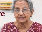 Historian and feminist scholar Uma Chakravarti