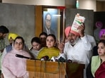 In a move that could escalate inter-state tensions, the Aam Aadmi Party (AAP) government in Punjab is exploring the possibility of levying an entry tax on vehicles registered in Himachal Pradesh.