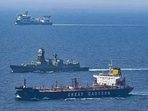 India seeks safe passage for ships through strategic Strait of Hormuz amid conflict (Representative photo) India seeks safe passage for ships through strategic Strait of Hormuz amid conflict (Representative photo)