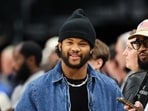 Kyler Murray has joined the Minnesota Vikings
