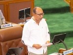 Manipur CM Singh told the state assembly that the state police have registered a case. (@YKhemchandSingh)
