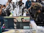Meta took down 10.9 million accounts linked to scam centres in Myanmar, Laos, Cambodia, the UAE, and the Philippines in 2025 alone. (AFP)