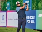 Mishra was pleased with his opening round but admitted there was room for improvement. (HT photo for representation) Mishra was pleased with his opening round but admitted there was room for improvement. (HT photo for representation)