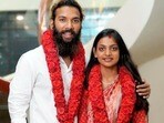 Monalisa: ఇదేమీ లవ్ జిహాద్ కాదు.. హిందూ సాంప్రదాయం ప్రకారం పెళ్లి చేసుకున్నాం: మోనాలిసా.. ఇంతకీ ఫర్మాన్ ఎవరంటే?(PTI)