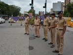 Mumbai police, after a probe, said the threat was a hoax