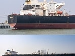 The Liberia-flagged Shenlong, is the first vessel bound for India to successfully cross the route and reach the country. 