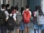 Of the 250 PM SHRI schools, 124 were selected in the first phase, 111 in the second, six in the third and nine in the fifth phase. (HT Photo for representation)