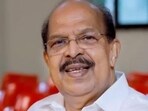 Sudhakaran was associated with the CPI(M) for 63 years. (Sourced HT photo)