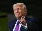 On the one hand, Donald Trump has spoken of the war "ending soon", while on the other, he said that the US military is "not finished yet".