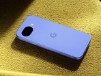 The Pixel 10a runs the same Google Tensor G4 chip with 8GB memory, just like the Pixel 9a. (Official photo)