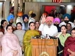 The Punjab assembly on Wednesday passed the state budget for the 2026-27 fiscal year, presented by finance minister Harpal Singh Cheema, after a three-day debate. Concluding the discussion, Cheema highlighted the Aam Aadmi Party (AAP) government’s achievements over the past four years and addressed concerns raised by MLAs.