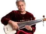 Ustad Amjad Ali Khan has earned accolades from around the world, including a Padma Vibhushan and a Grammy. (HT file photo)