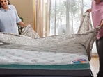 Modern mattresses combine spinal support, pressure relief and cooling technology, helping improve sleep quality and turning everyday rest into a wellness priority.