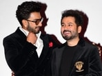 Aditya Dhar has thanked viewers for their trust in his filmmaking journey.
