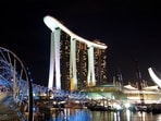 Marina Bay Sands was praised for its handling of a staffer's error.