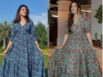 Ethnic dresses for women to look stylish with ease(Pinterest)