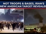 Americans panic in US ally nation as Iran 'begins' next war phase Americans panic in US ally nation as Iran 'begins' next war phase