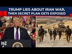 Trump touts Iran war ‘win’ as Blumenthal warns of ground war, oil crisis deepens Trump touts Iran war ‘win’ as Blumenthal warns of ground war, oil crisis deepens