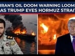 Iran's oil doom warning looms large