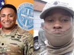 Lt Colonel Brandon Shah was killed in the attack at ODU allegedly carried out by Mohamed Jalloh.