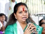 కల్వకుంట్ల కవిత