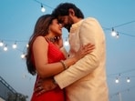 Kritika Kamra and Gaurav Kapur got married on March 11 at their Mumbai home. Kritika Kamra and Gaurav Kapur got married on March 11 at their Mumbai home.