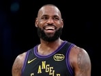 LeBron James is the only player to feature in 23 NBA seasons.
