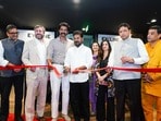 నెట్‌ఫ్లిక్స్ స్టూడియోస్ ప్రారంభం
