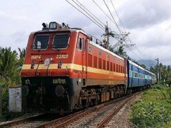 రైల్వే ప్రయాణికులకు అలర్ట్