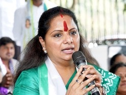 కల్వకుంట్ల కవిత