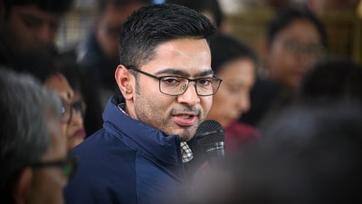 ডায়মন্ড হারবারের সাংসদ অভিষেক বন্দ্যোপাধ্যায় ডায়মন্ড হারবারের সাংসদ অভিষেক বন্দ্যোপাধ্যায়